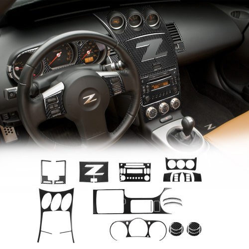 适用日产尼桑Nisan350Z03