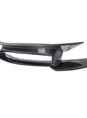 适用2019-IN年之间的保时捷911/992SD款碳纤维尾翼 定风翼 后扰流