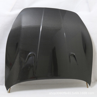 适用玛莎拉蒂GT 发动机盖引擎盖 GTS MC碳纤维改装