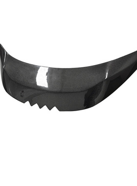 适用2019-IN年之间丰田 SUPRA A90 A91 大魔王碳纤维尾翼 定风翼