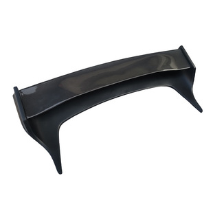 适用于日产370z定风尾翼改装轻量化碳纤维双层树脂 汽车扰流板