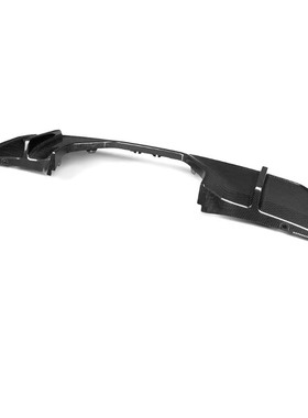 适用2020-IN年的宝马 M4 G82 M3 G80 MP款碳纤维后唇 尾唇 后扰流