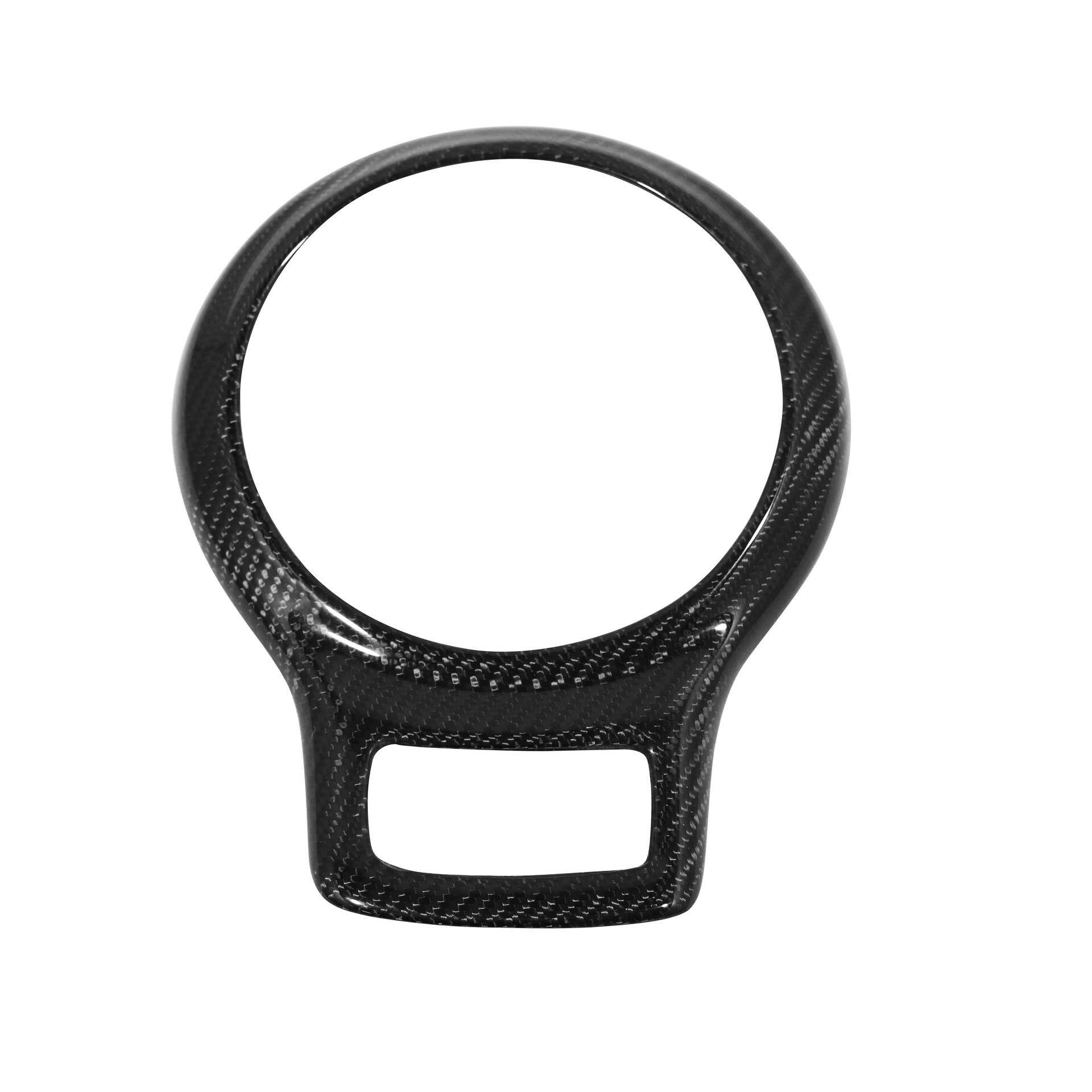 适用丰田86SubARu BRZ斯巴鲁碳纤维方向盘排档内装饰汽车改装配件