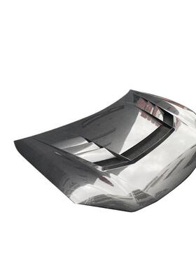 适用于22年丰田GR86 BRZ开孔引擎机盖改装碳纤维Vari款工厂直供