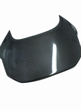 适用2019-IN年的丰田 A90 A91 SUPRA 牛魔王干碳仪表板转速表上盖