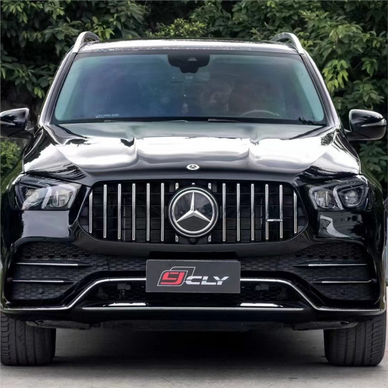 适用于20-22款奔驰GLE改装