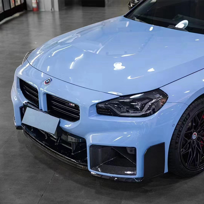 适用于宝马G87M2改装干碳