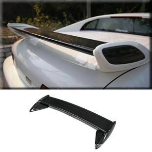 底漆尾翼改装 适用于丰田MRS TRD款 ZZW30 树脂玻璃钢高脚尾翼 MR2