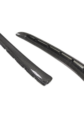 适用于10-12款保时捷970帕拉梅拉Panamera真碳纤维侧进风口外风口