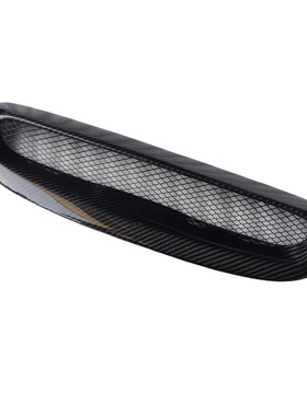 适用于宝马MINIF56F55机盖进气风口改装轻量化碳纤维替换无损安装