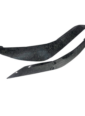 适用2019-IN年之间丰田Supra A90 A91 牛魔王 原厂款碳纤维锻门板