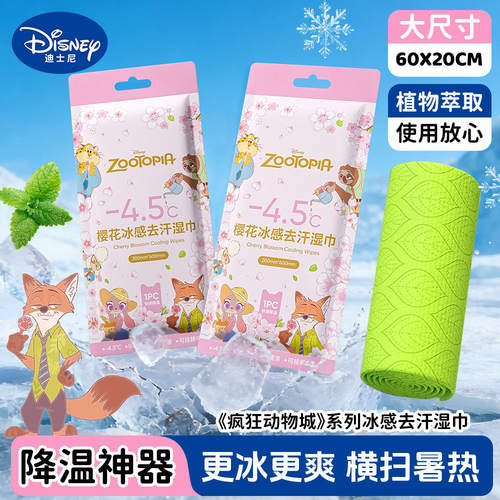 Disney/迪士尼常规湿巾