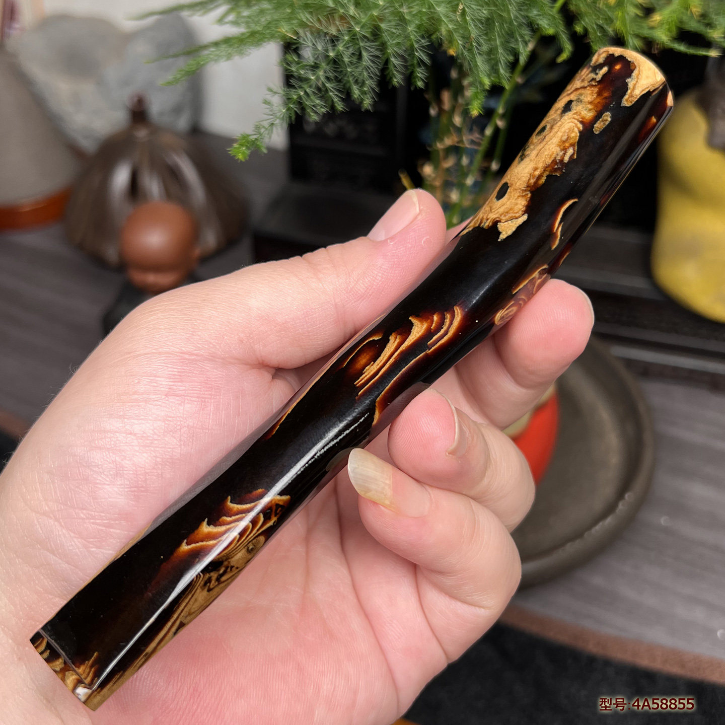 海柳活性炭粗中细通用烟嘴