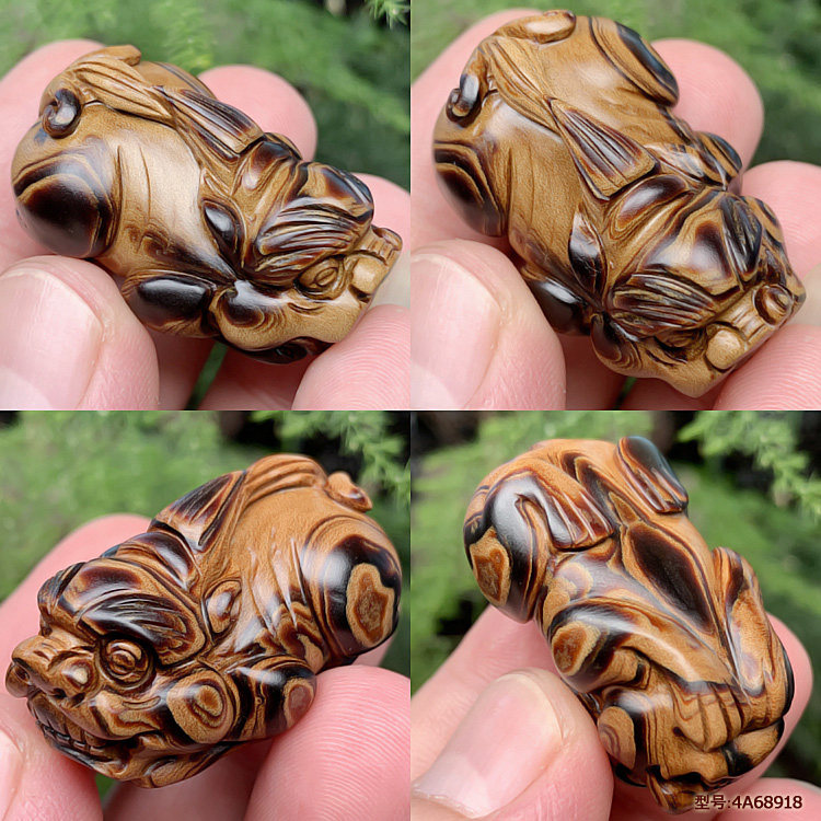 天然海柳手串多宝首饰挂件配搭