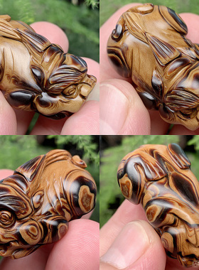 天然海柳手串多宝首饰挂件配搭