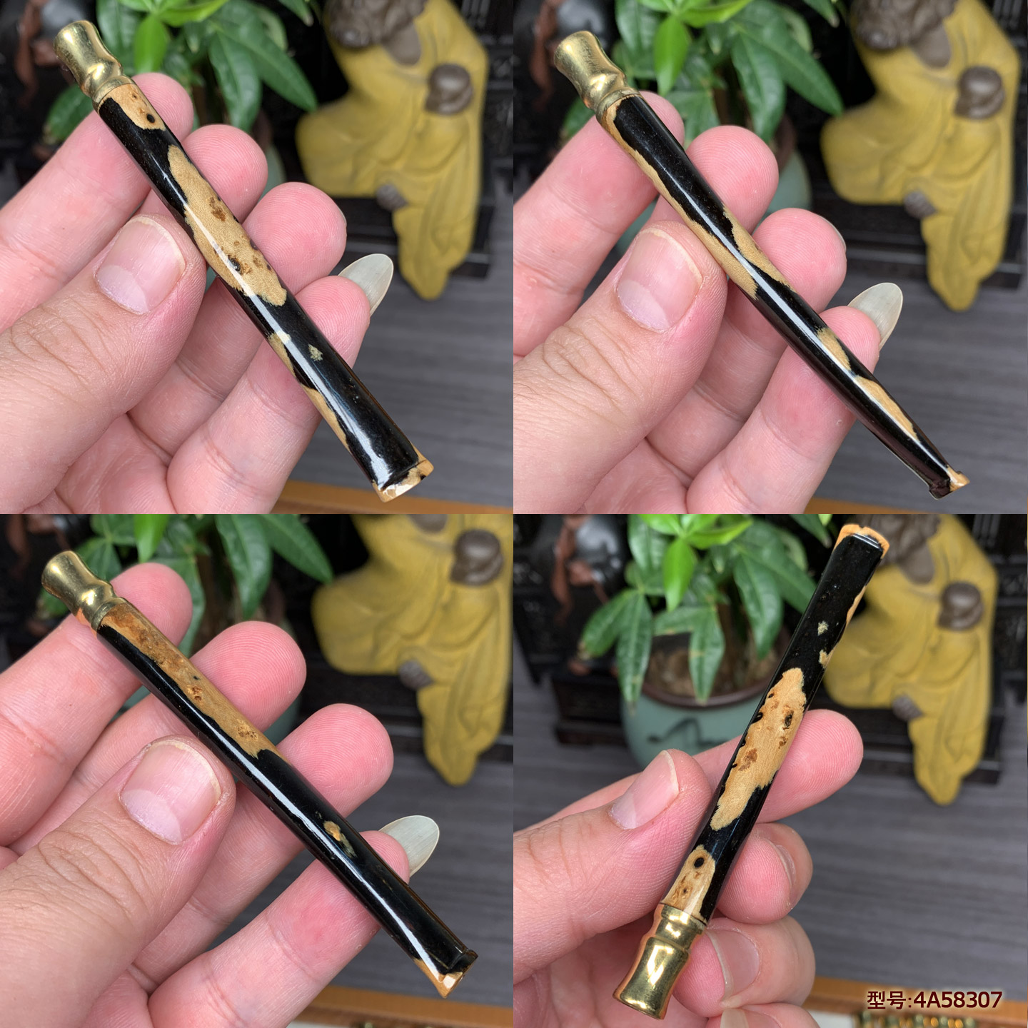 纯天然新款保真海柳烟嘴