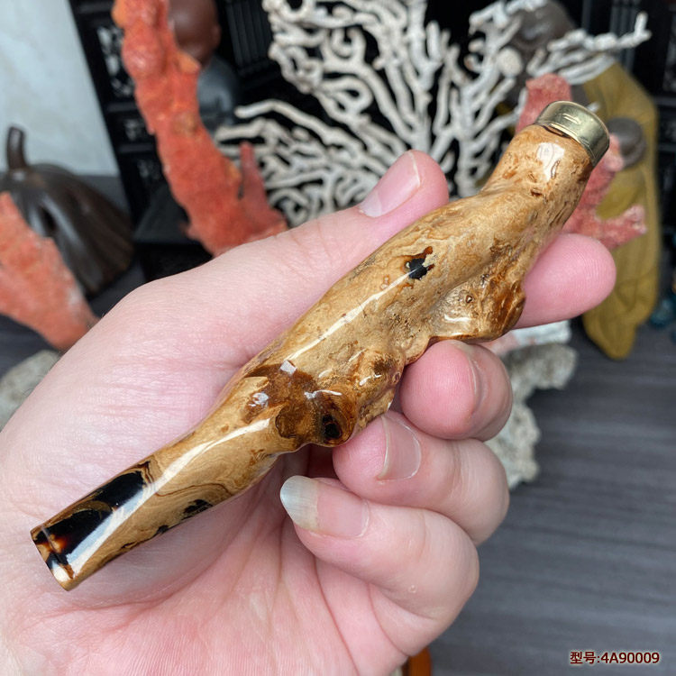 保真天然海柳烟嘴血柳活柳双重