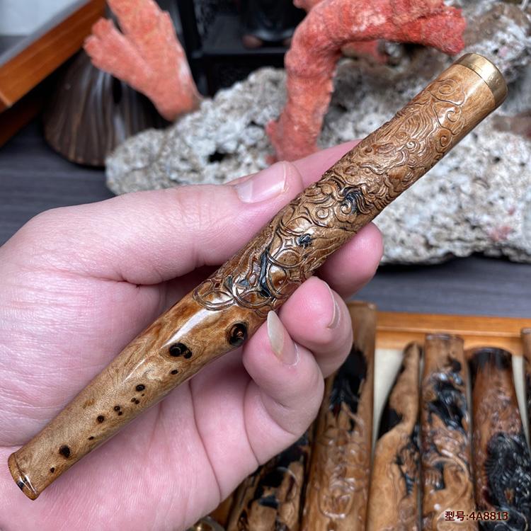 天然保真海柳烟嘴循环型过滤器