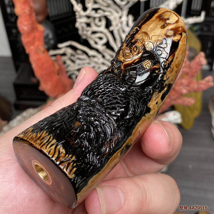 天然保真海柳烟嘴大中细通用