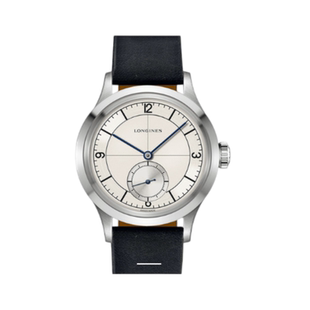 男士 复刻系列机械男表皮带经典 腕表 经典 Longines浪琴瑞士正品