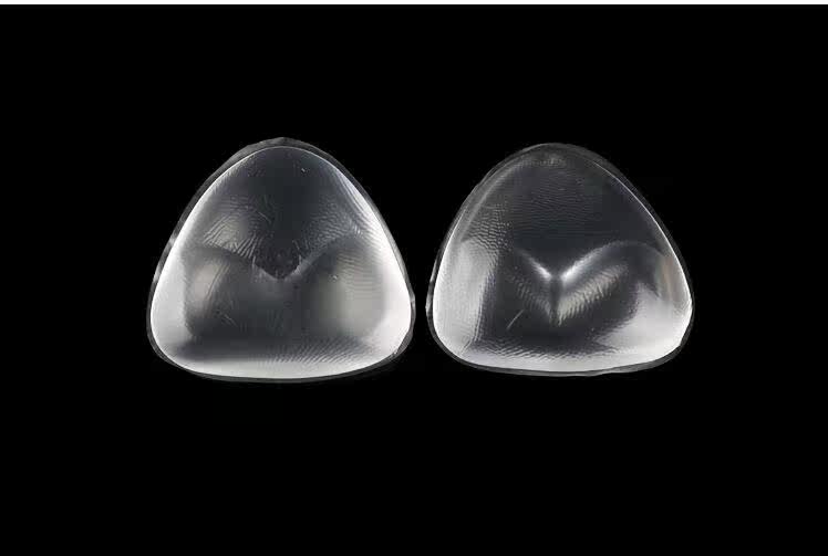 Silicone Gel Bra Breast Enhancers Push Up Pads Insert Bikini在類目 女士內衣/男士內衣/家居服, 插片/胸墊中 - 來自Buy2taobao.com提供專業的淘寶代購服務