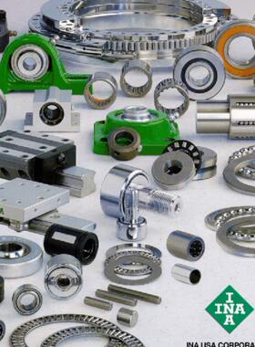 FAG 22217E1 调心滚子轴承 内85mm外150mm厚36mm