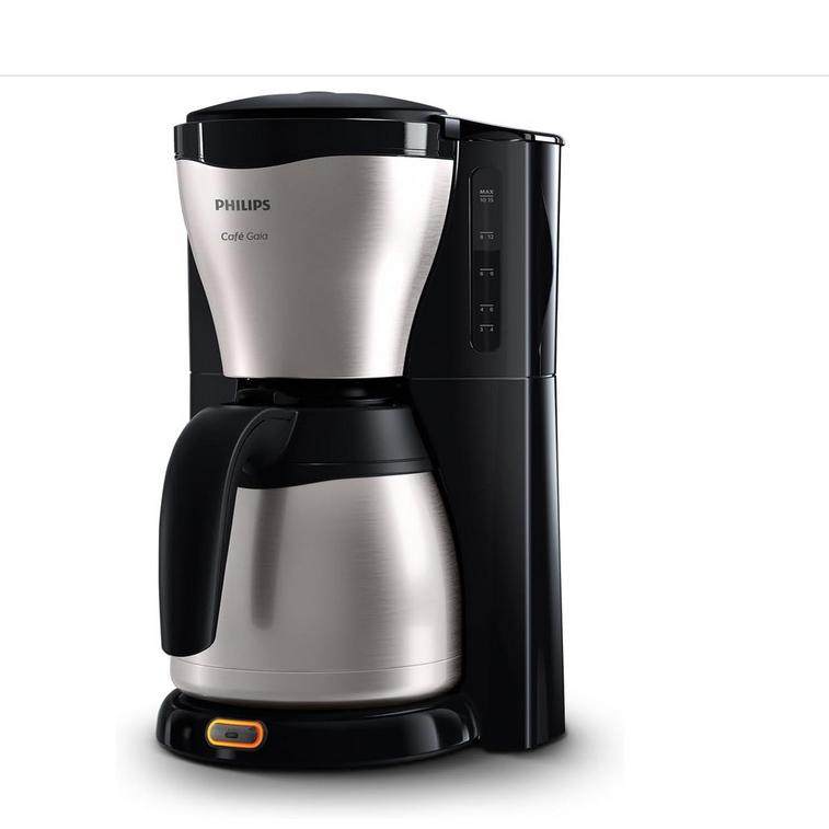 德国代购Philips HD7546/20 filter coffee machine 过滤式咖啡机