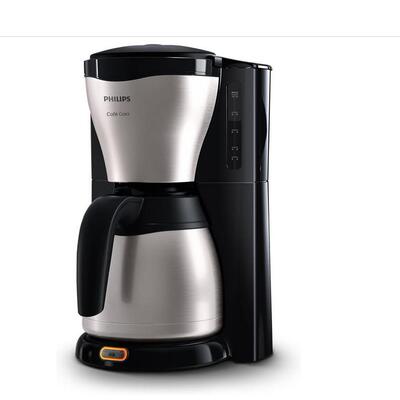 德国代购Philips HD7546/20 filter coffee machine 过滤式咖啡机