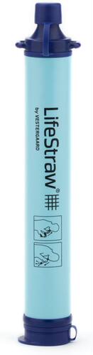 美国代购LifeStraw Personal Water Filter 净水器吸管野营户外
