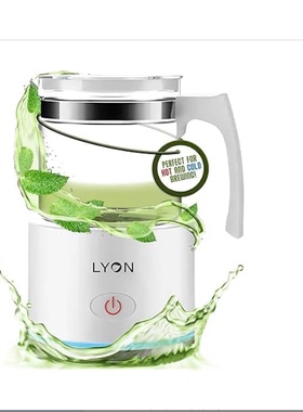 美国代购Teawie Electric Matcha Tea&Foam Maker电动抹茶机110v