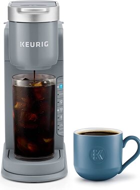美国代购Keurig K-Iced Coffee Maker K-Cup胶囊冰咖啡机110v