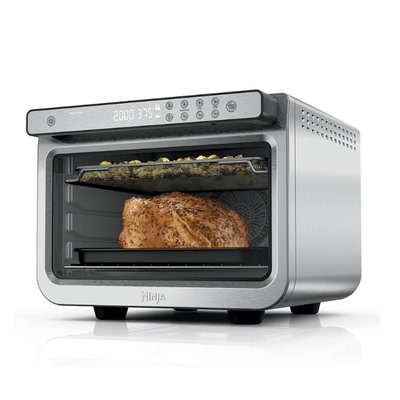 美国代购Ninja DT501 Convection Toaster Oven 电烤箱空炸机110v