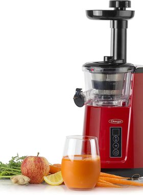 美国代购Omega Juicer Cold Press JC3000RD13慢速冷压榨汁机110v