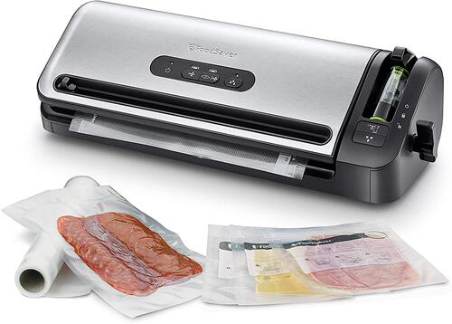 英国代购真空封口机FoodSaver