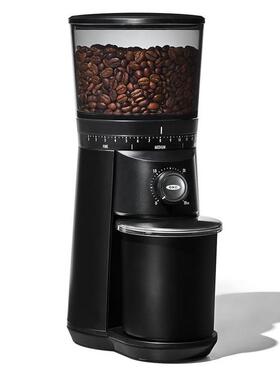 美国代购OXO Brew Conical Burr Coffee Grinder咖啡豆磨豆机110v