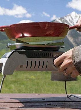 美国代购GasOne Isobutane Portable Stove 便携式异丁烷燃气灶