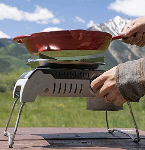美国代购GasOne Isobutane Portable Stove 便携式异丁烷燃气灶