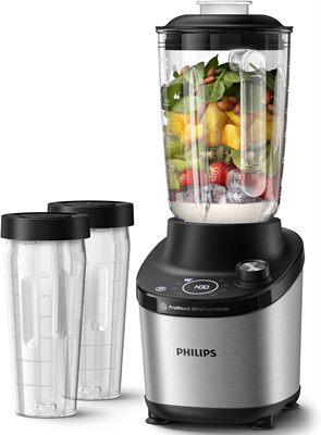 英国代购Philips Blender 7000 Series HR3760/10 搅拌器 1500w