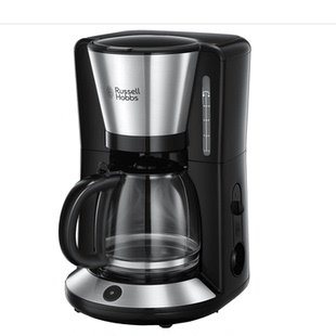 德国代购Russell Hobbs Filter Coffee Machine便携式过滤咖啡机