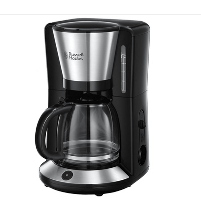 德国代购Russell Hobbs Filter Coffee Machine便携式过滤咖啡机
