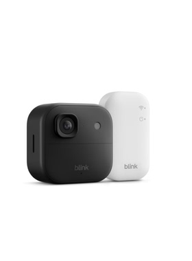 美国代购Blink Outdoor 2K+smart security camera室外无线摄像头