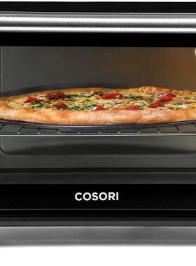 美国代购COSORI 12-in-1 Air Fryer Toaster 智能空炸机烤箱110v
