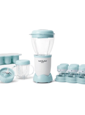 德国代购nutribullet Baby Food Blender 婴童食品搅拌器