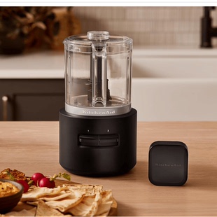 Chopper 美国代购 KitchenAid Food 食品加工切碎机 KFCR531充电式