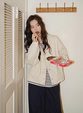 鸡蛋家egg日系复古工装风重工精品马甲外套两件套均码现货