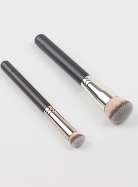 网红 170化妆刷粉底刷不吃粉 270圆头无痕遮瑕刷痘印泪沟黑眼圈