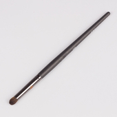 PONY推荐 眼部晕染软毛沧州刷 松鼠毛动物毛 毕家 208圆头眼影刷