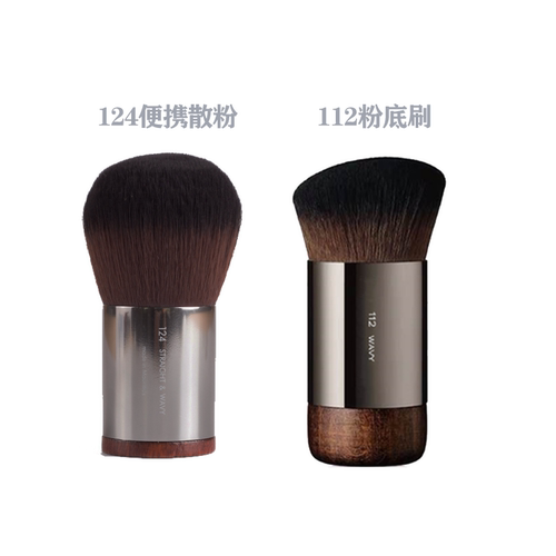 112124散粉刷粉底刷蜜粉刷柔软