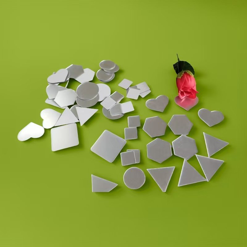 定制生产亚克力镜子塑料透明板