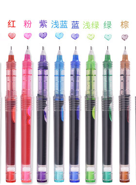 白雪X55直液走珠笔(0.5mm)